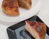ミルクティーバナナケーキ作り方13写真