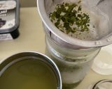 水出し緑茶作り方3写真