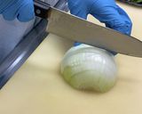 さわらの炒り焼き作り方1写真
