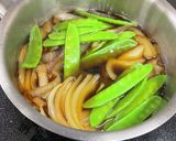 さわらの炒り焼き作り方3写真