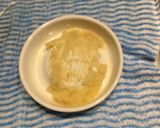 中華風ハンバーグ作り方1写真