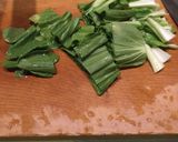 中華風ハンバーグ作り方4写真