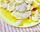 超簡単!鶏胸肉と野菜の旨みチーズ蒸し作り方4写真