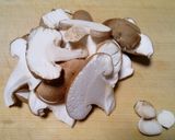 レンジで　きのこ御飯　(茶碗6杯分)作り方2写真