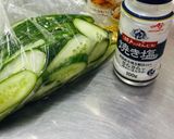 手軽に作れる爽やかきゅうりのサンドイッチ作り方3写真