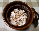 レンジで　きのこ御飯　(茶碗6杯分)作り方6写真