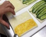 手軽に作れる爽やかきゅうりのサンドイッチ作り方5写真