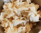 さっぱり豆腐サラダ作り方1写真