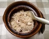 レンジで　きのこ御飯　(茶碗6杯分)作り方10写真