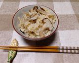 レンジで　きのこ御飯　(茶碗6杯分)作り方11写真