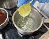 さわらのこうこ寿司作り方4写真