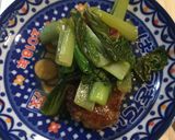 中華風ハンバーグ作り方7写真