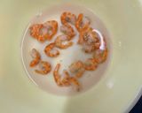 中華風しらも和え作り方3写真
