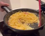 全卵のカルボナーラ作り方5写真