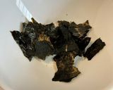 オクラの海苔まみれ作り方1写真