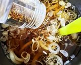山でも冷やしうどん作り方5写真