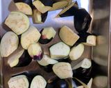 麻婆茄子・極作り方6写真