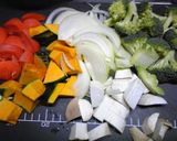 ﾎﾜｲﾄｿｰｽ不要！超絶簡単ｸﾞﾗﾀﾝ作り方1写真