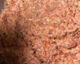 野菜入りあっさり肉団子☆しょうゆ味作り方2写真