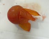 トマトの麺つゆ漬け作り方7写真