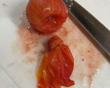 トマトの麺つゆ漬け作り方9写真