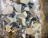 麻婆茄子・極作り方11写真