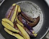 ごはんに合う！豚ナスみそ炒め作り方2写真