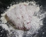 簡単！牛カツ　もも肉が柔らかい作り方3写真