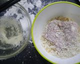 簡単！牛カツ　もも肉が柔らかい作り方4写真