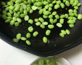 枝豆ぜんざい 冷やしても美味しい！作り方8写真