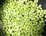 枝豆ぜんざい 冷やしても美味しい！作り方9写真