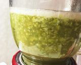 枝豆ぜんざい 冷やしても美味しい！作り方11写真