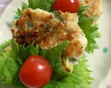 はんぺんバーグ♪作り方7写真
