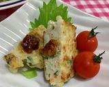 はんぺんバーグ♪作り方8写真