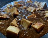 Beyond Mapo Tofu作り方9写真