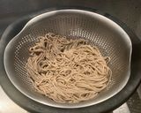 Cold Soba Noodles作り方12写真