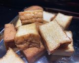 Tofu/Cabbage Sauté作り方4写真