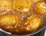 マーボー③豆腐ハンバーグ☆作り方5写真