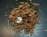 Tofu/Cabbage Sauté作り方10写真