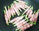 夏バテ★お弁当★アスパラ肉巻き★さっぱり作り方4写真