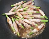 夏バテ★お弁当★アスパラ肉巻き★さっぱり作り方6写真