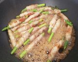 夏バテ★お弁当★アスパラ肉巻き★さっぱり作り方7写真