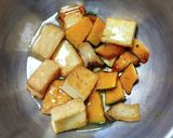 ヨウサマの減塩コンソメ炊いたんあんかけ作り方6写真