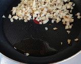 ヨウサマの減塩中華おこわ風混ぜご飯作り方1写真