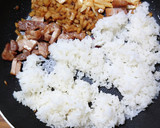 ヨウサマの減塩中華おこわ風混ぜご飯作り方4写真