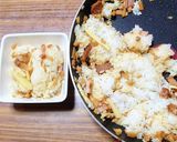 ヨウサマの減塩中華おこわ風混ぜご飯作り方5写真