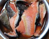 ヨウサマの減塩鮭の甘口醤油焼き作り方1写真