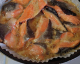 ヨウサマの減塩鮭の甘口醤油焼き作り方3写真