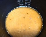 簡単☆お手軽豚肉ときのこの炊き込みご飯♩作り方3写真