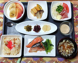 ヨウサマの減塩中華おこわ風混ぜご飯作り方6写真